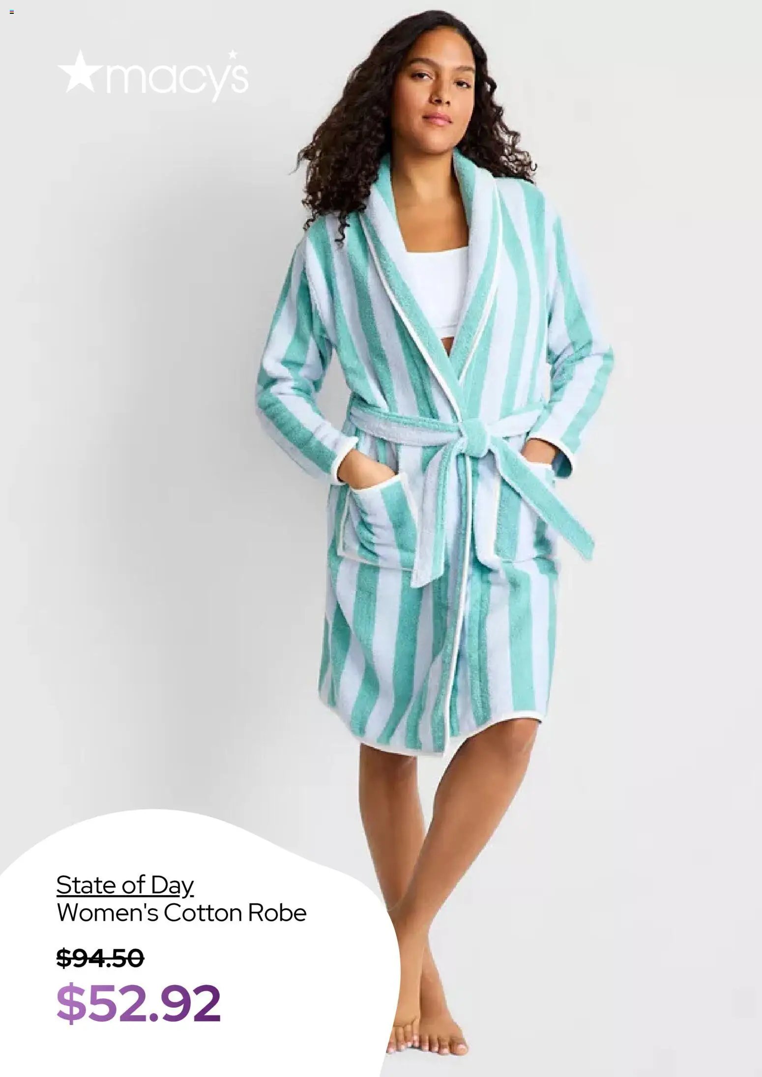Macy's offer from 04/27/2026 Macy's Weekly Ad