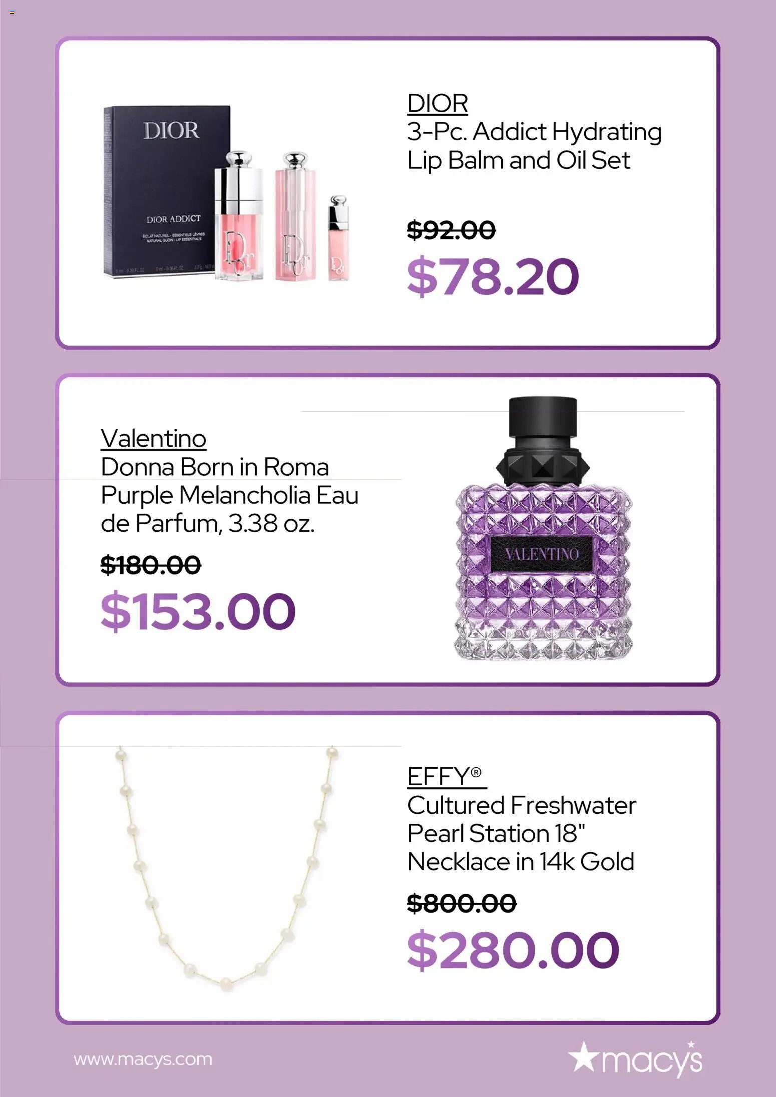 Macy's offer from 04/27/2026 Macy's Weekly Ad