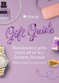 Macy's offer from 04/27/2026 Macy's Weekly Ad