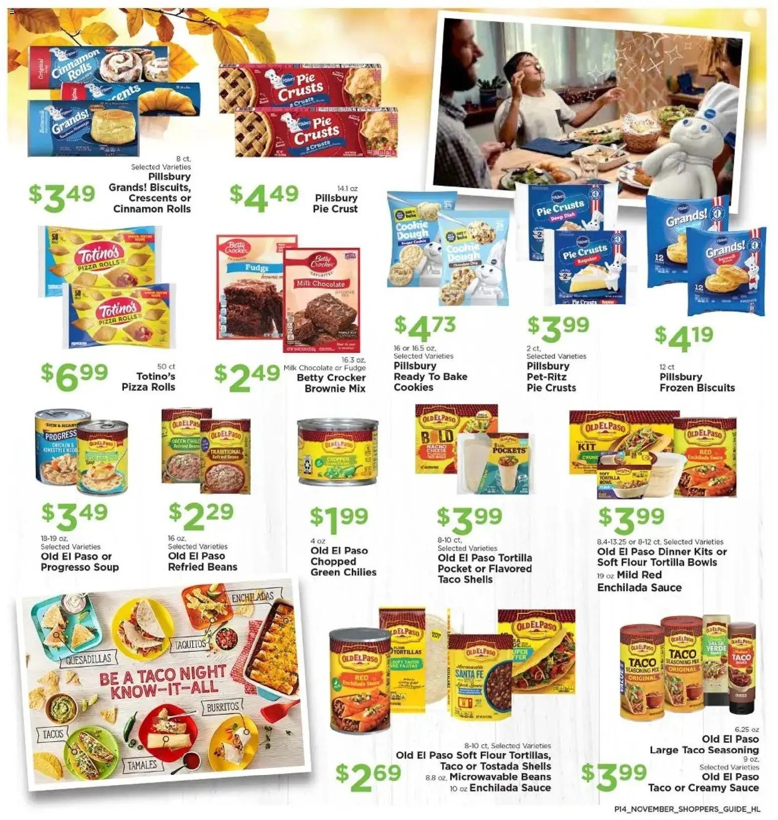 Homeland offer from 11/01/2025 Bring Savings Home Shopper's Guide