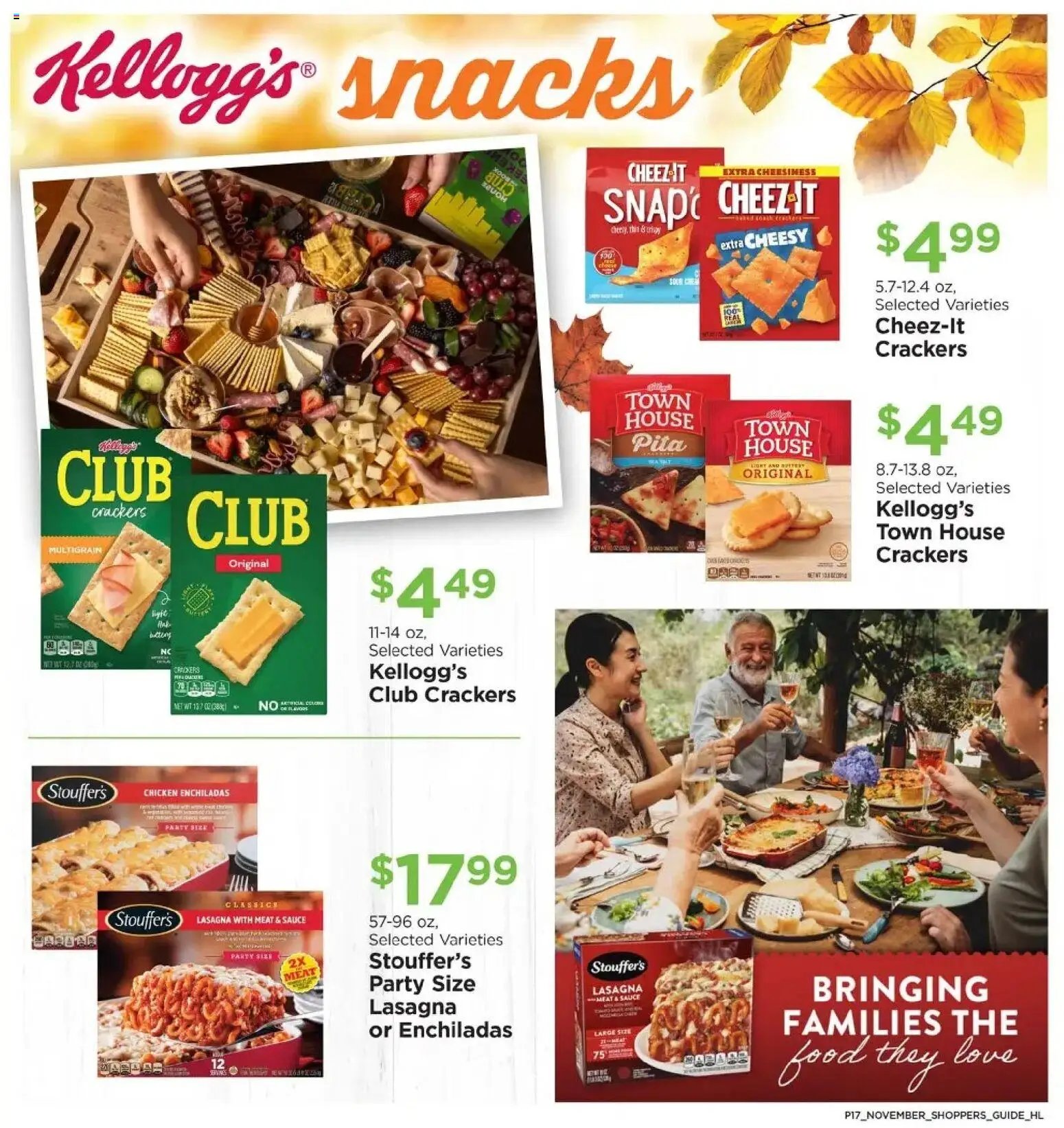 Homeland offer from 11/01/2025 Bring Savings Home Shopper's Guide