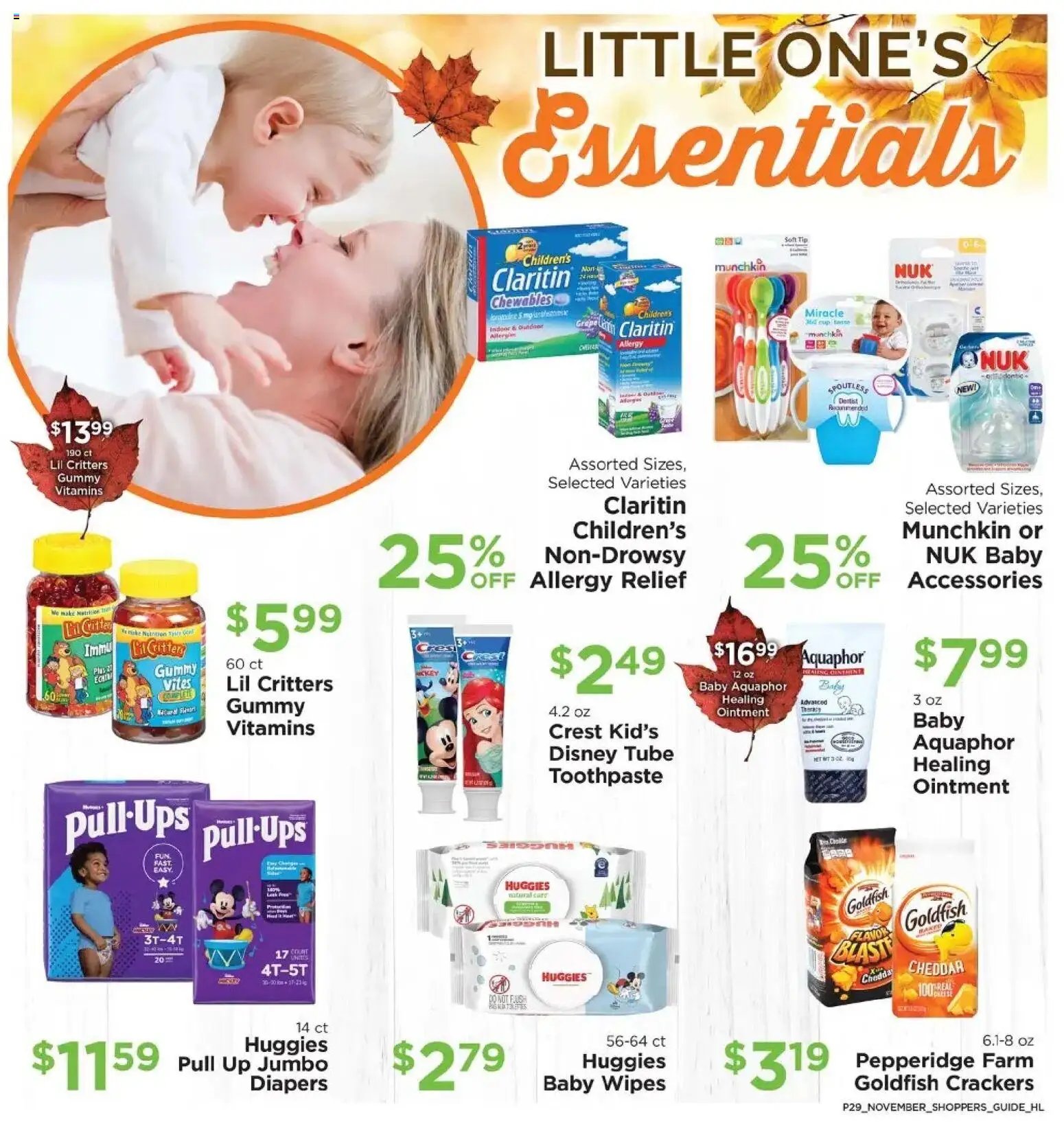 Homeland offer from 11/01/2025 Bring Savings Home Shopper's Guide