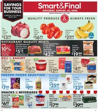 Smart & Final offer from 06/24/2026 Smart & Final Business & Club