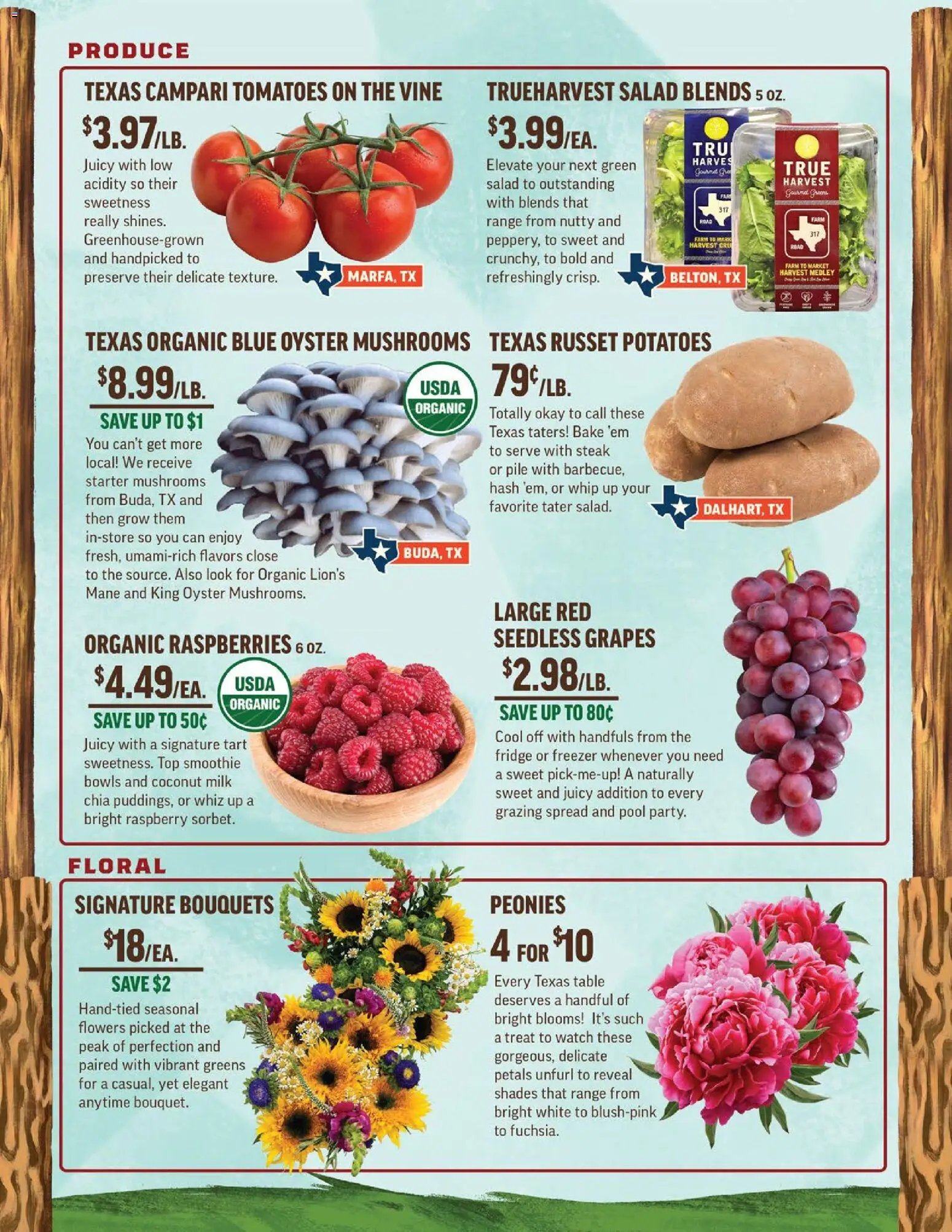 Central Market offer from 06/03/2026 Central Market Weekly Ad