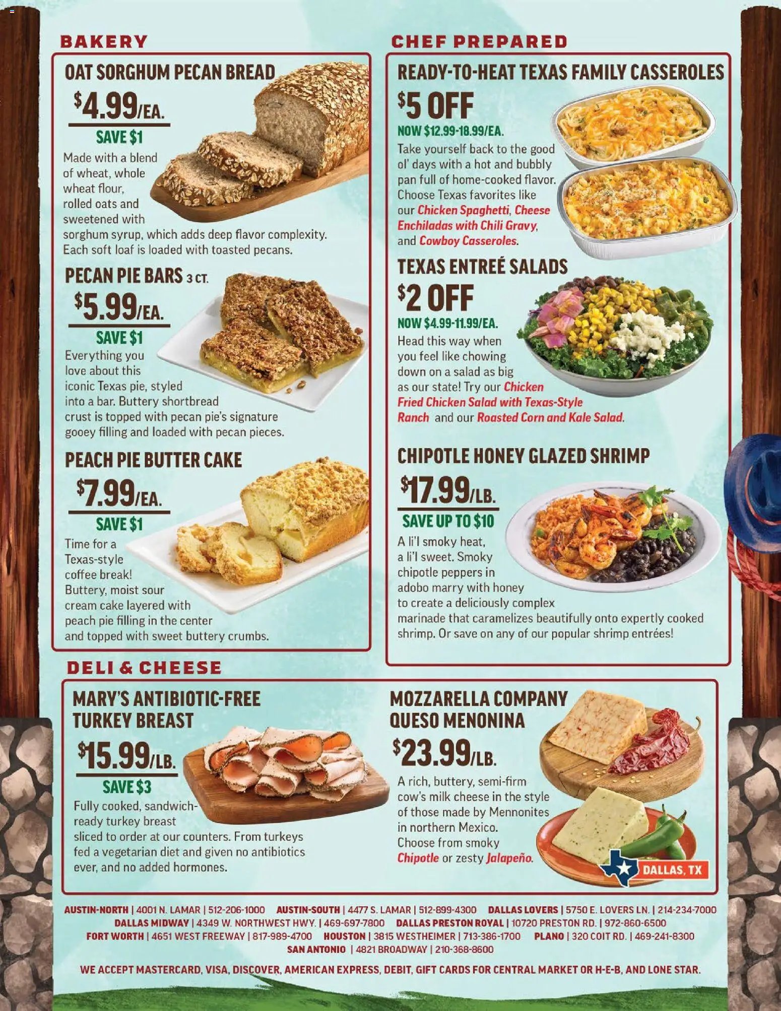 Central Market offer from 06/03/2026 Central Market Weekly Ad
