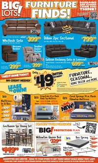 Big Lots offer from 09/10/2026 Big Lots Weekly Ad