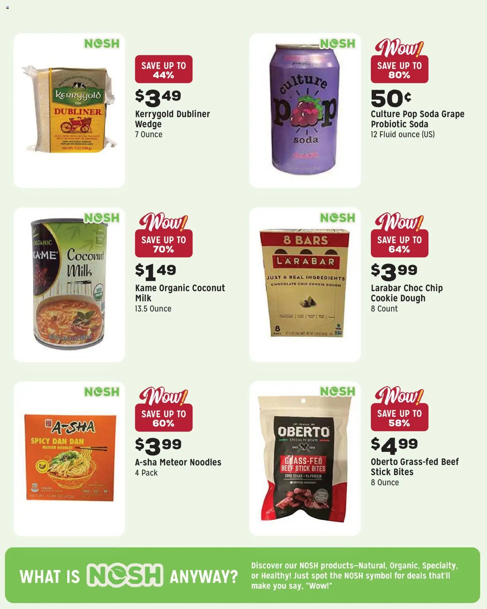 Grocery Outlet offer from 06/24/2026 Grocery Outlet Weekly Ad