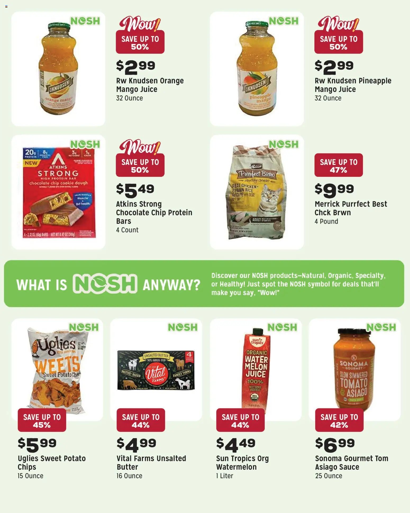 Grocery Outlet offer from 06/24/2026 Grocery Outlet Weekly Ad