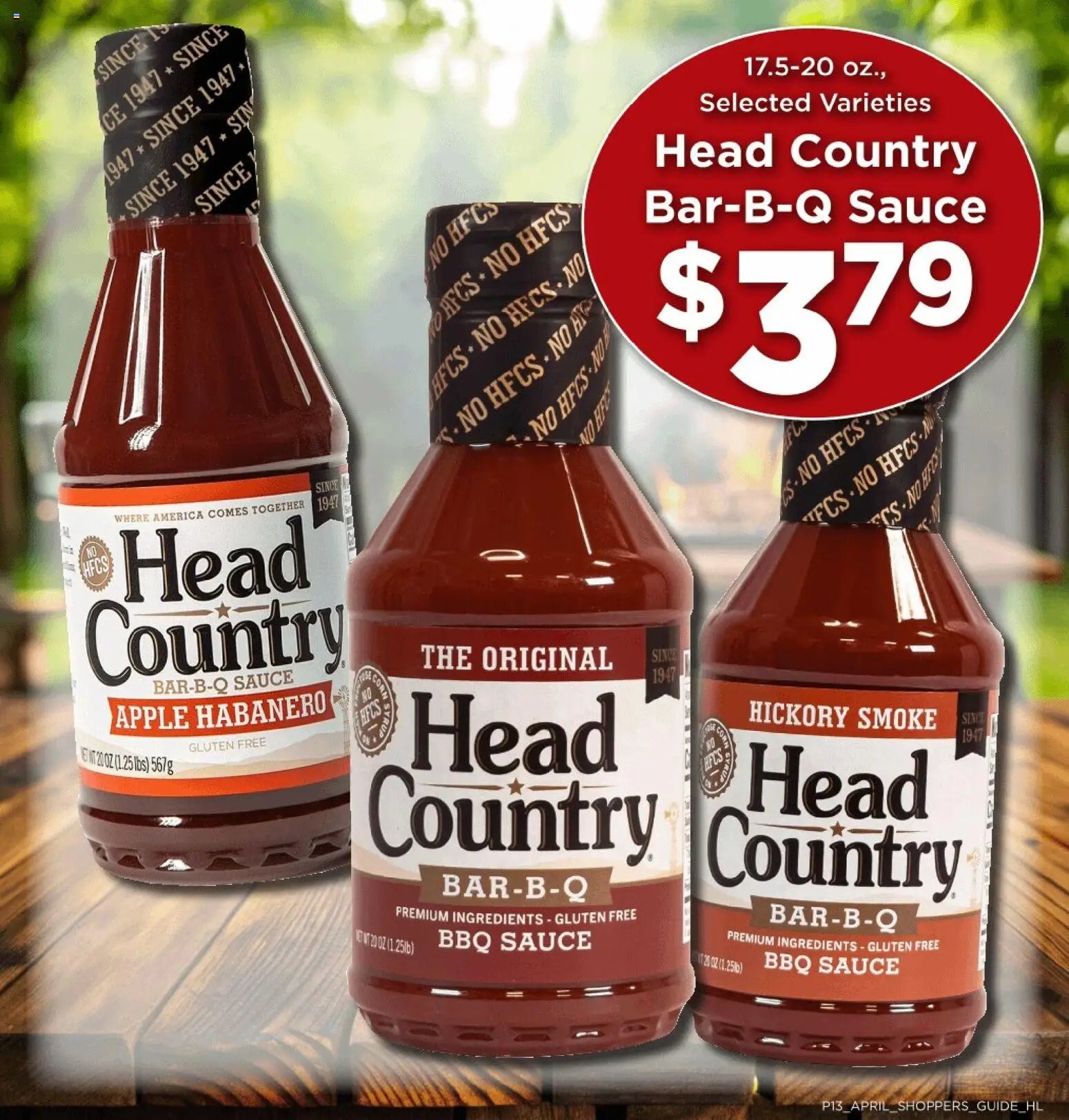 Homeland offer from 04/01/2026 Bring Savings Home Shopper's Guide