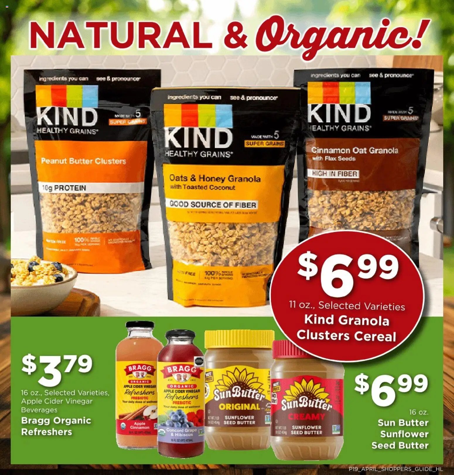 Homeland offer from 04/01/2026 Bring Savings Home Shopper's Guide