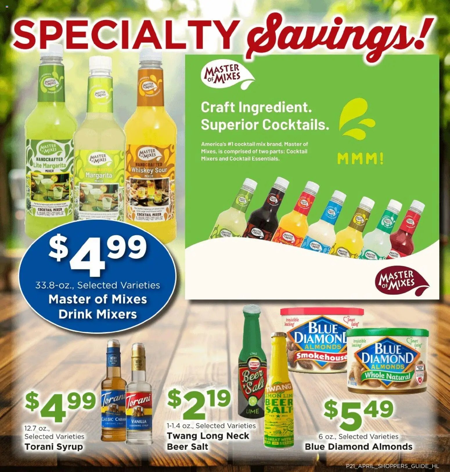 Homeland offer from 04/01/2026 Bring Savings Home Shopper's Guide