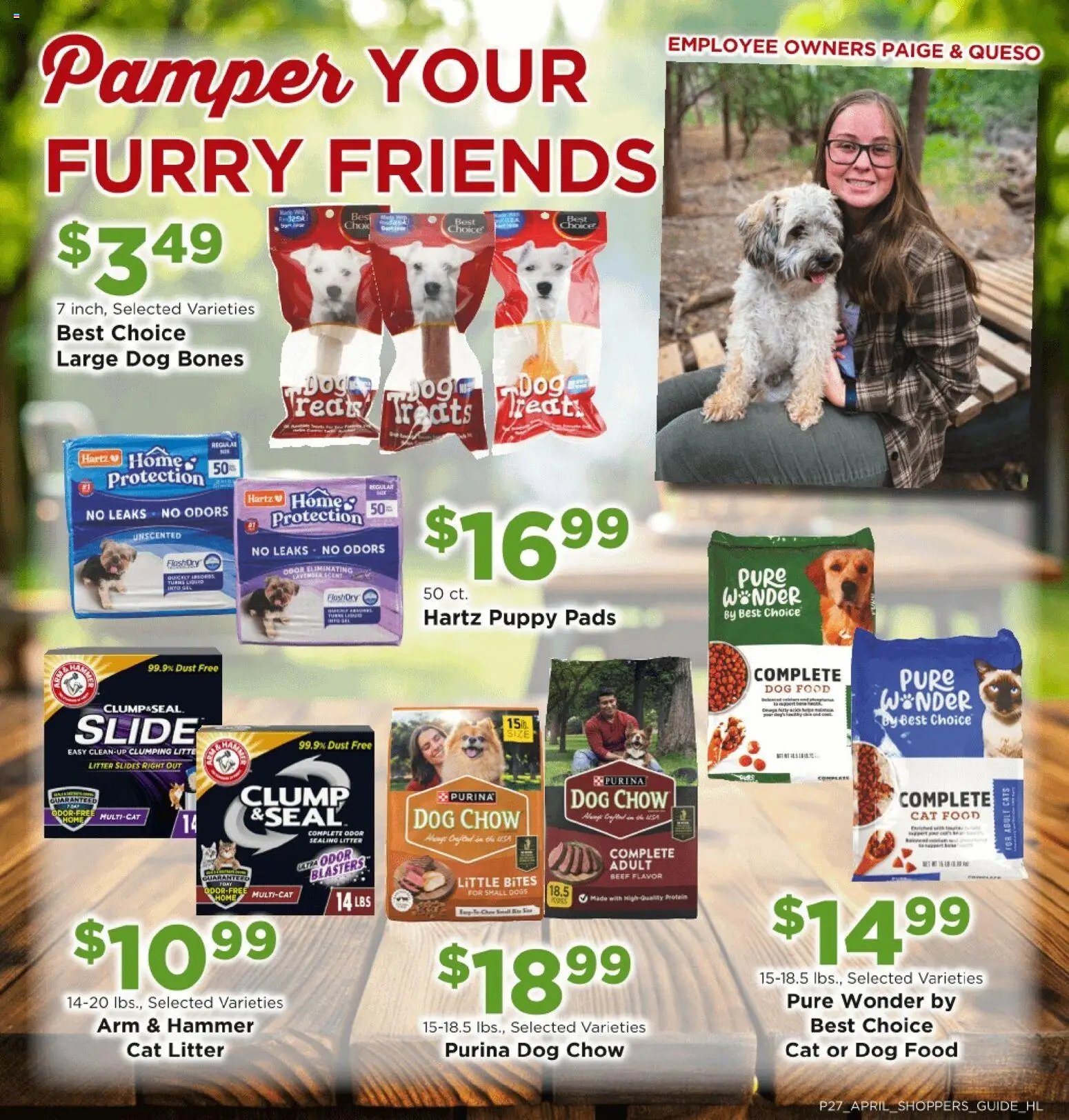 Homeland offer from 04/01/2026 Bring Savings Home Shopper's Guide