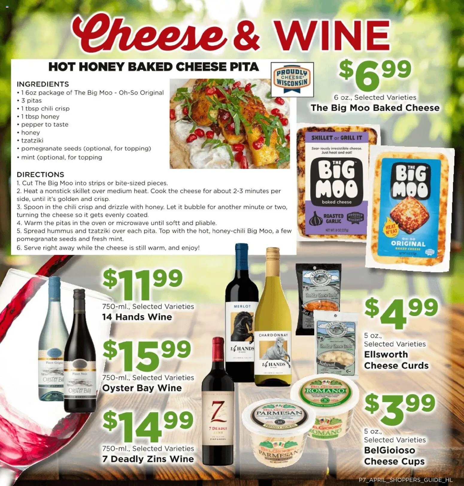 Homeland offer from 04/01/2026 Bring Savings Home Shopper's Guide