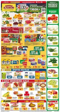 El Rancho offer from 06/24/2026 El Rancho Weekly Ad