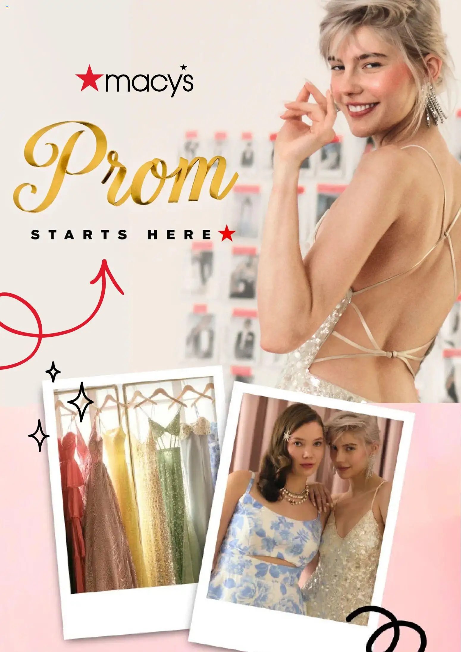 Macy's offer from 02/22/2026 Weekly Ad