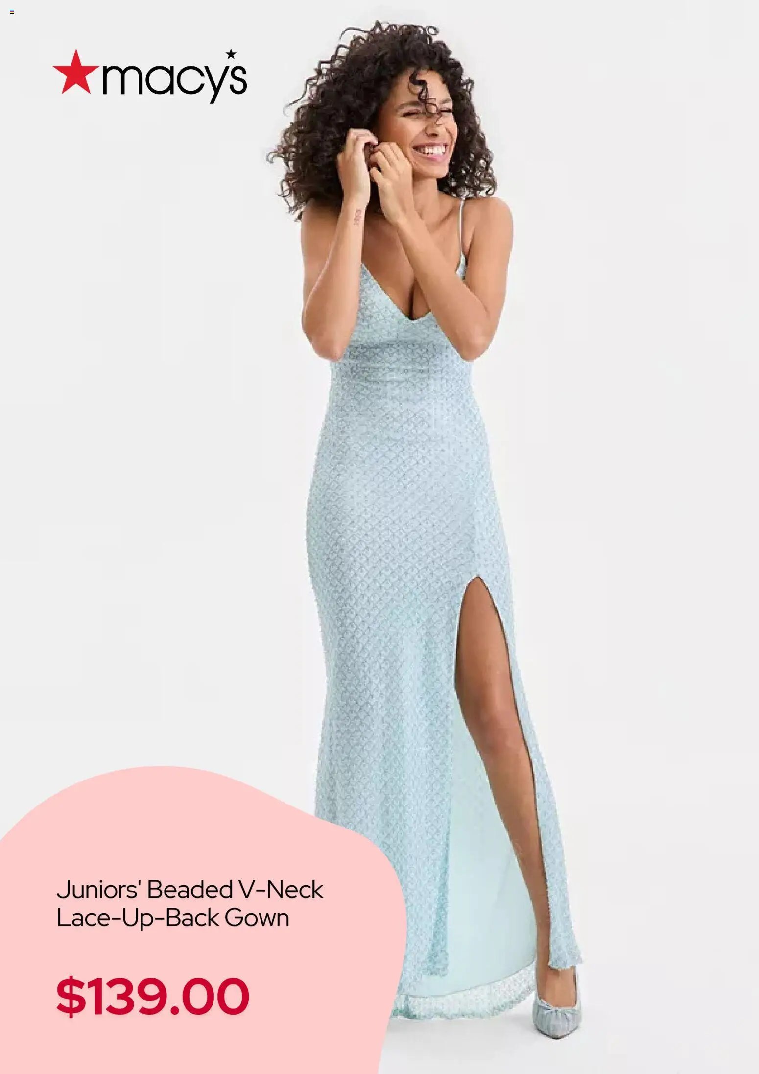 Macy's offer from 02/22/2026 Weekly Ad