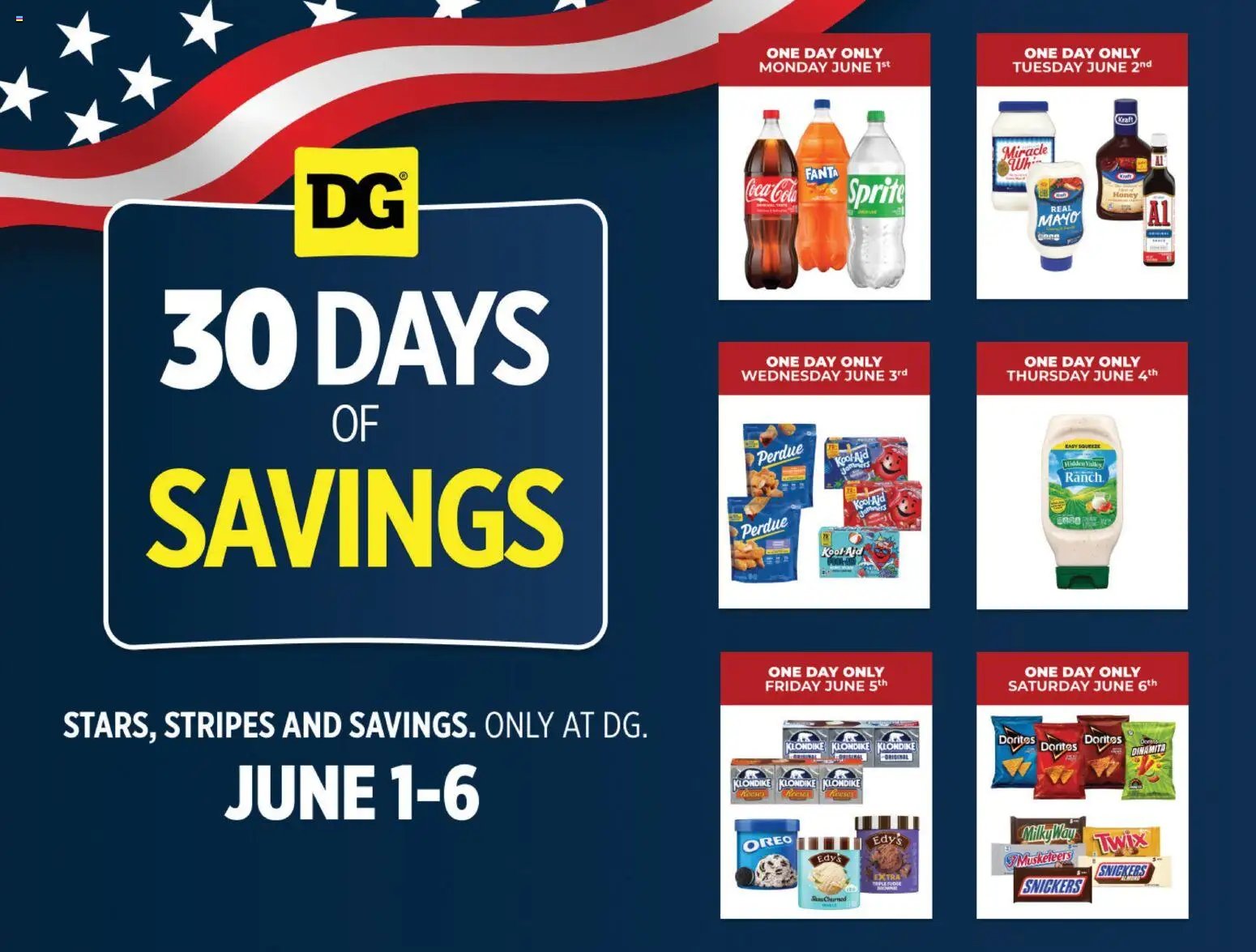 Dollar General offer from 05/31/2026 Dollar General Weekly Ad