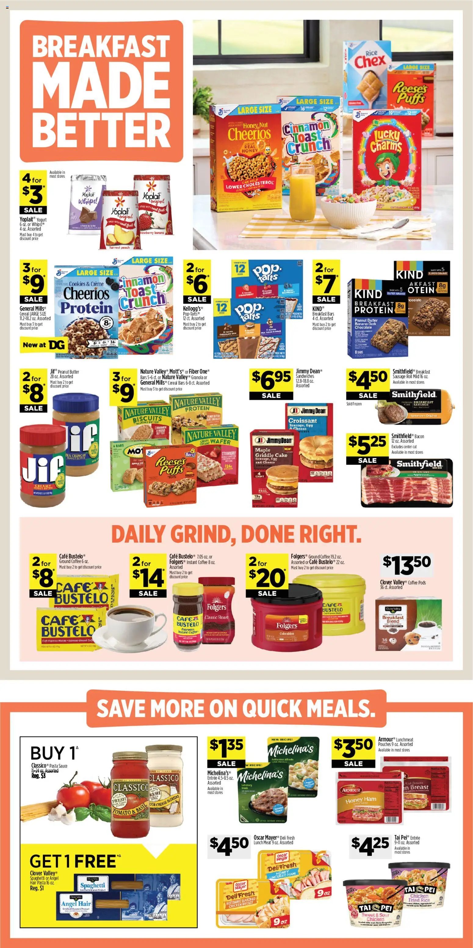Dollar General offer from 05/31/2026 Dollar General Weekly Ad