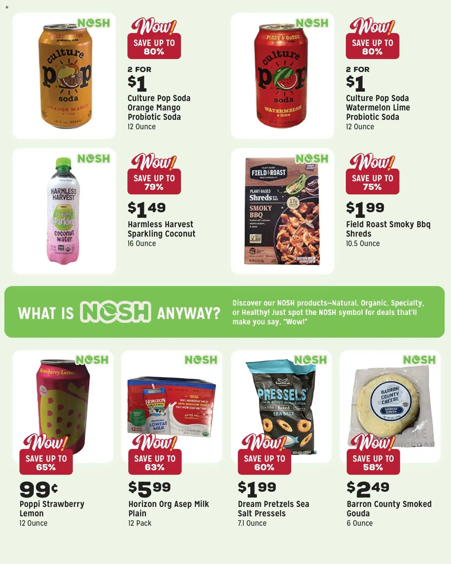 Grocery Outlet offer from 03/18/2026 Grocery Outlet Weekly Ad - PA