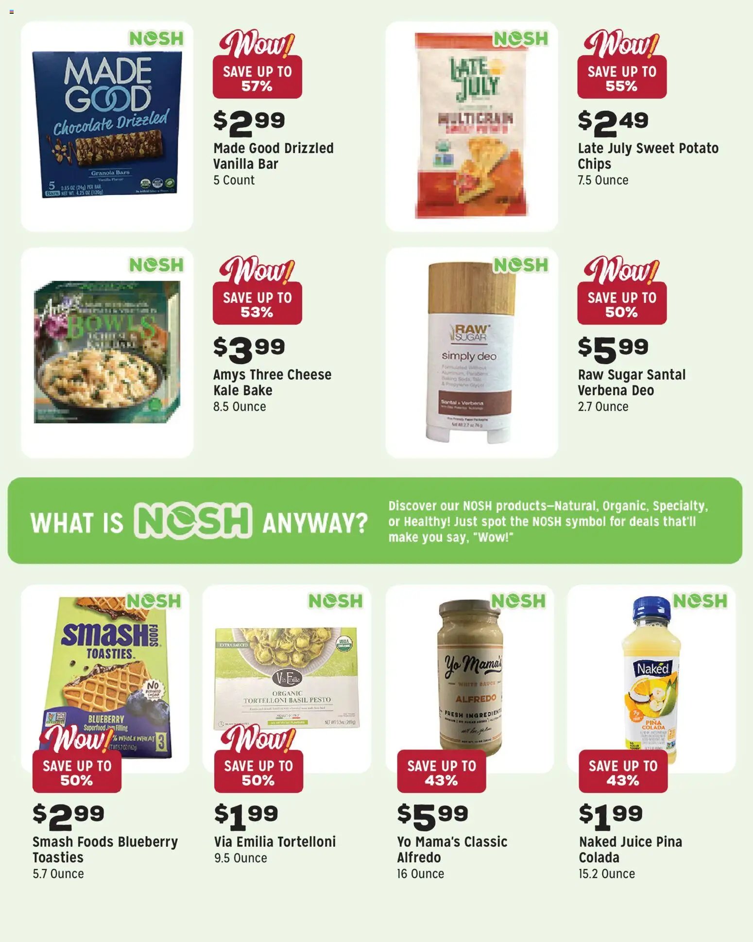 Grocery Outlet offer from 03/18/2026 Grocery Outlet Weekly Ad - PA