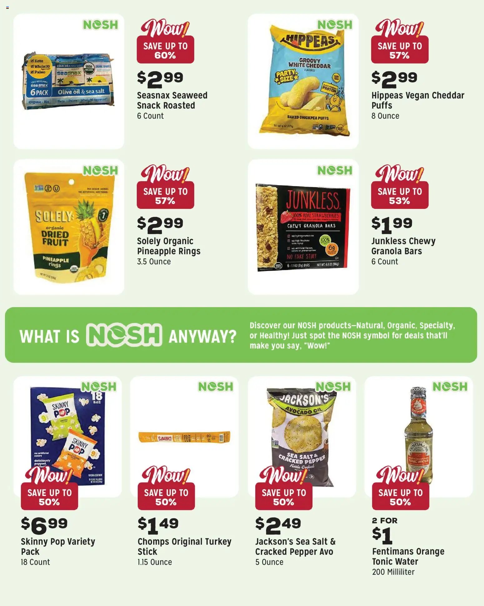 Grocery Outlet offer from 06/17/2026 Grocery Outlet Weekly Ad - OH