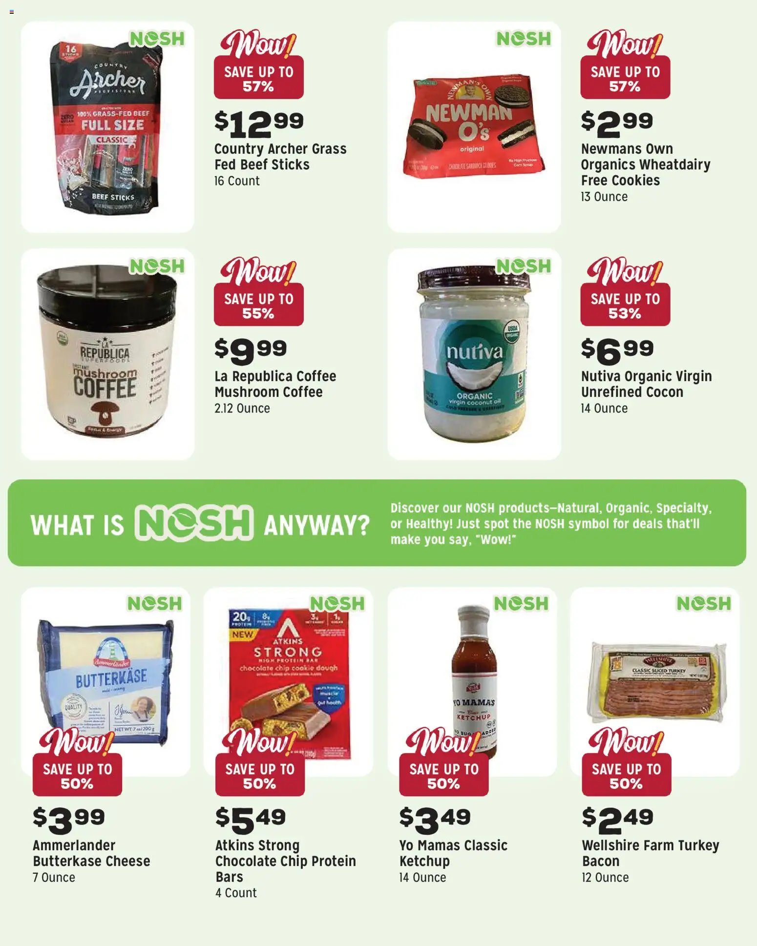 Grocery Outlet offer from 05/20/2026 Grocery Outlet Weekly Ad