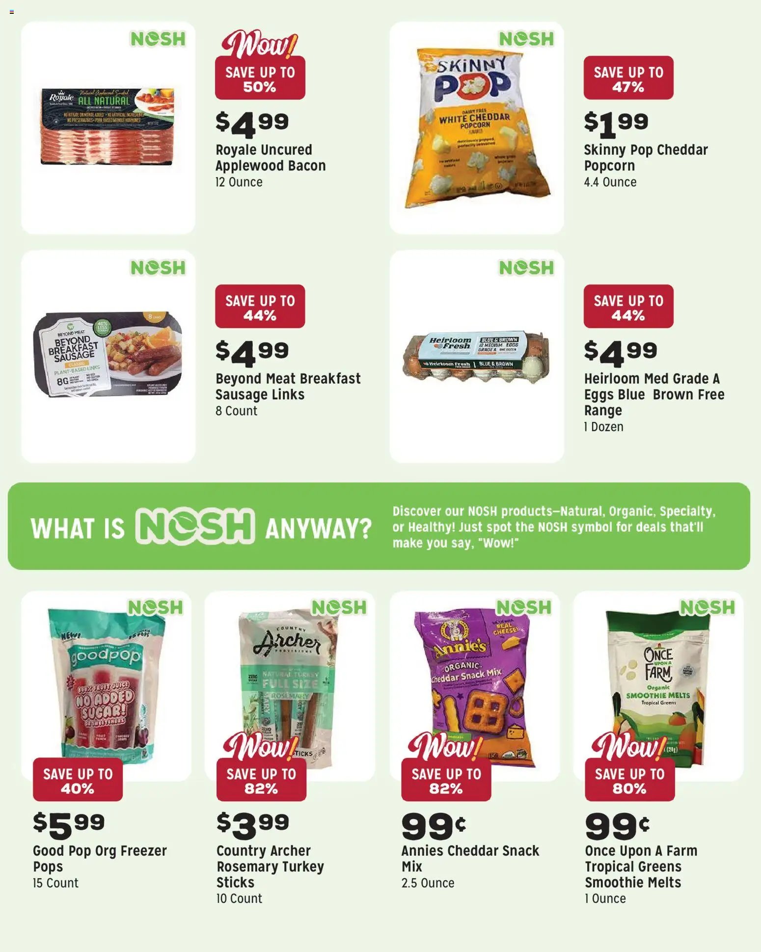 Grocery Outlet offer from 05/20/2026 Grocery Outlet Weekly Ad