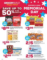 Grocery Outlet offer from 05/20/2026 Grocery Outlet Weekly Ad