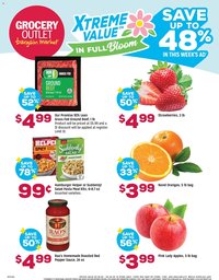 Grocery Outlet offer from 03/18/2026 Grocery Outlet Weekly Ad