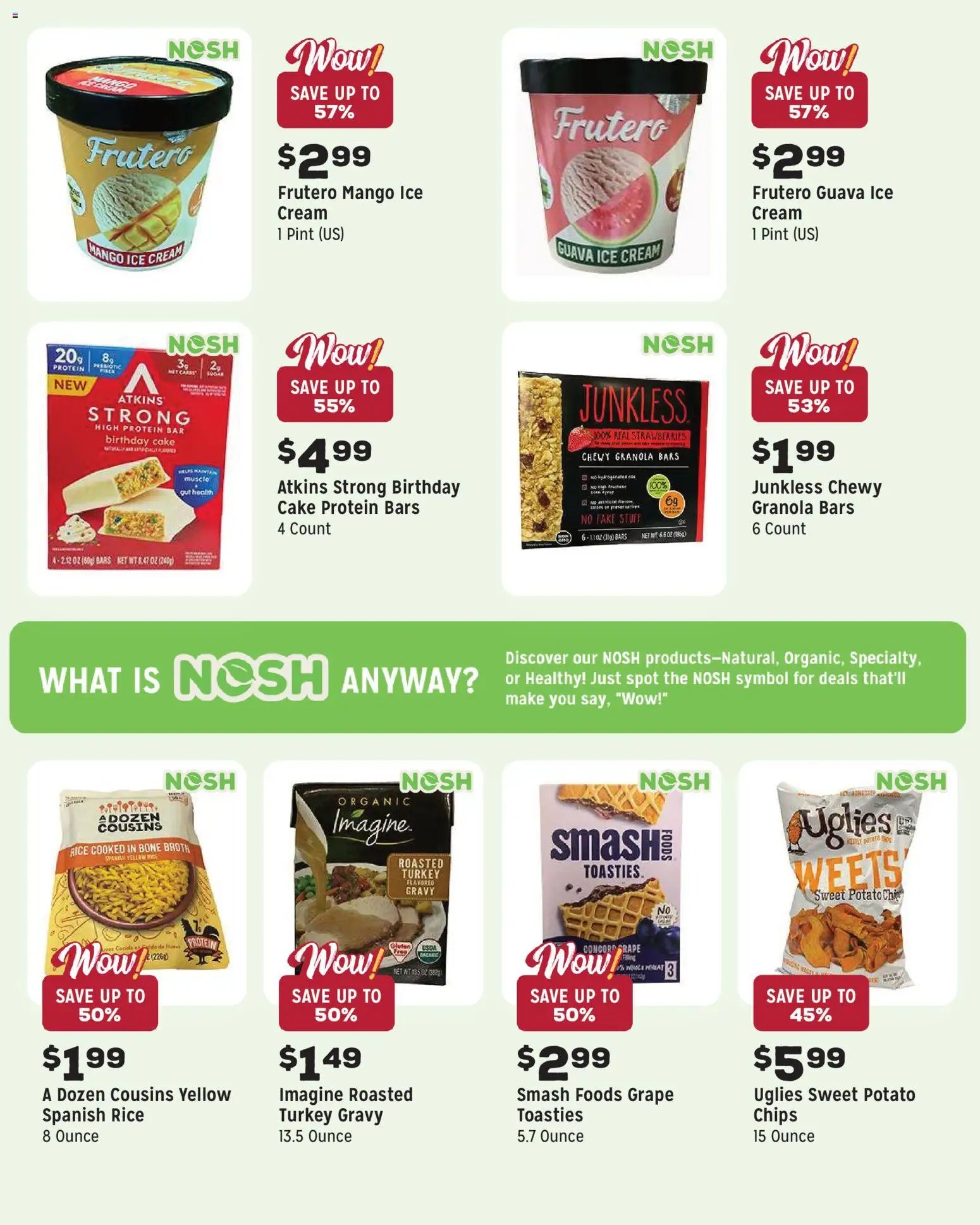 Grocery Outlet offer from 05/20/2026 Grocery Outlet Weekly Ad - PA