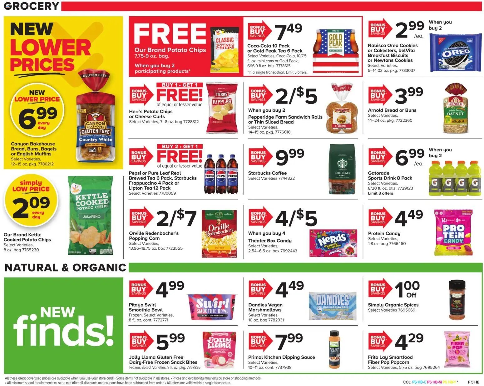 Giant offer from 06/05/2026 Giant Weekly Ad