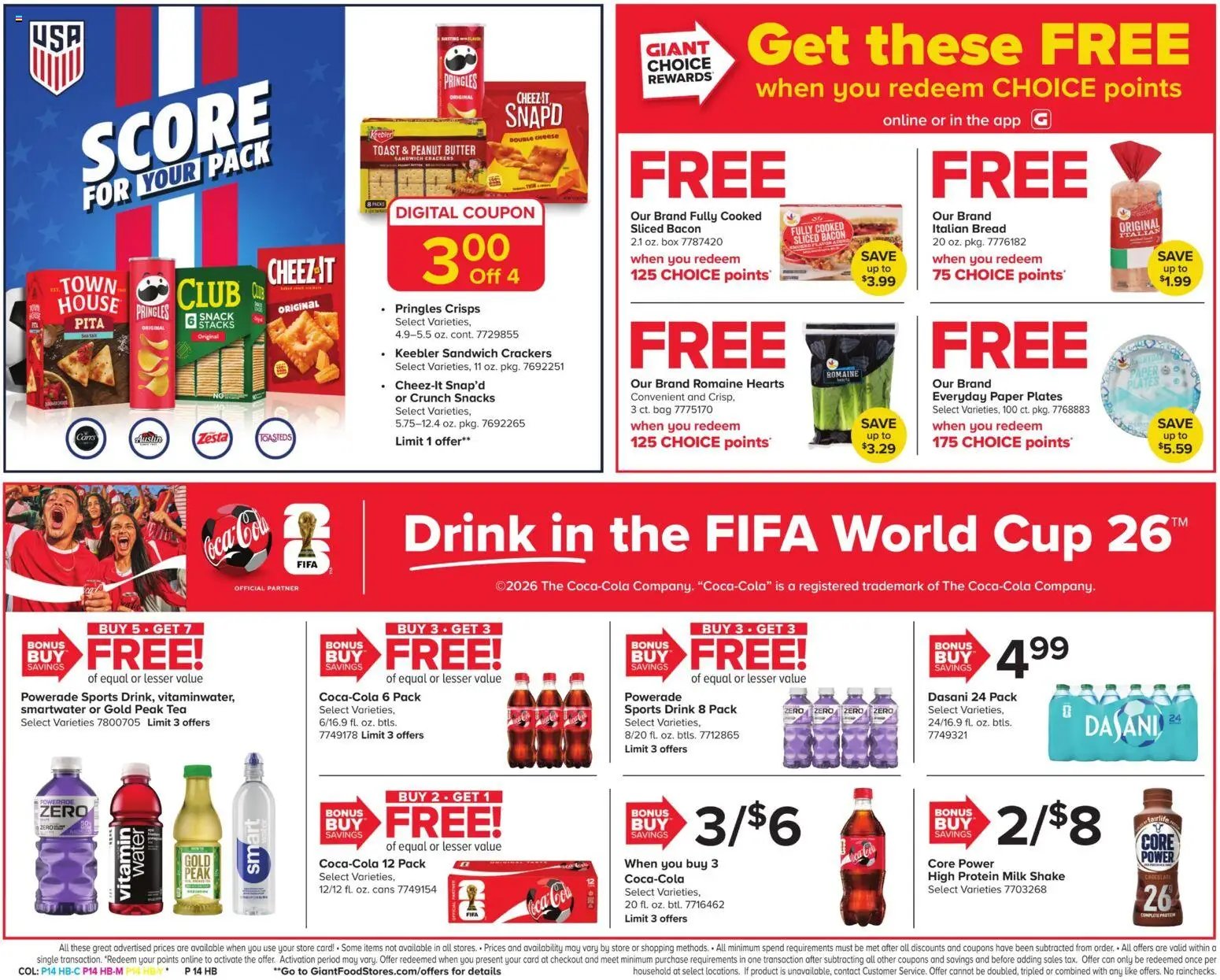 Giant offer from 06/05/2026 Giant Weekly Ad