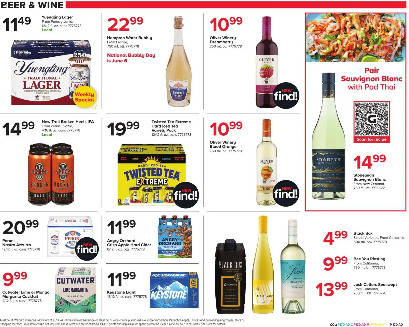 Giant offer from 06/05/2026 Giant Weekly Ad
