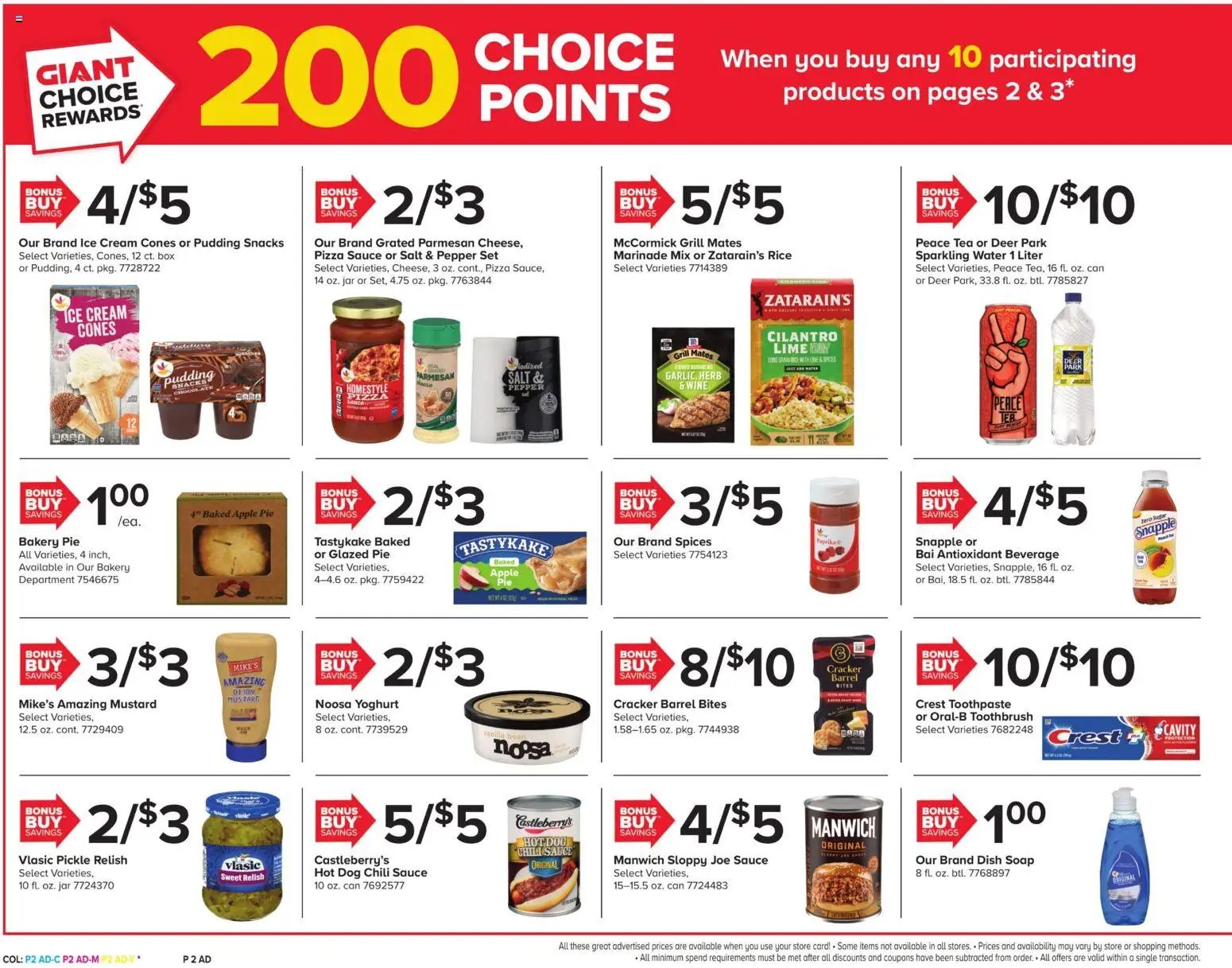 Giant offer from 06/05/2026 Giant Weekly Ad