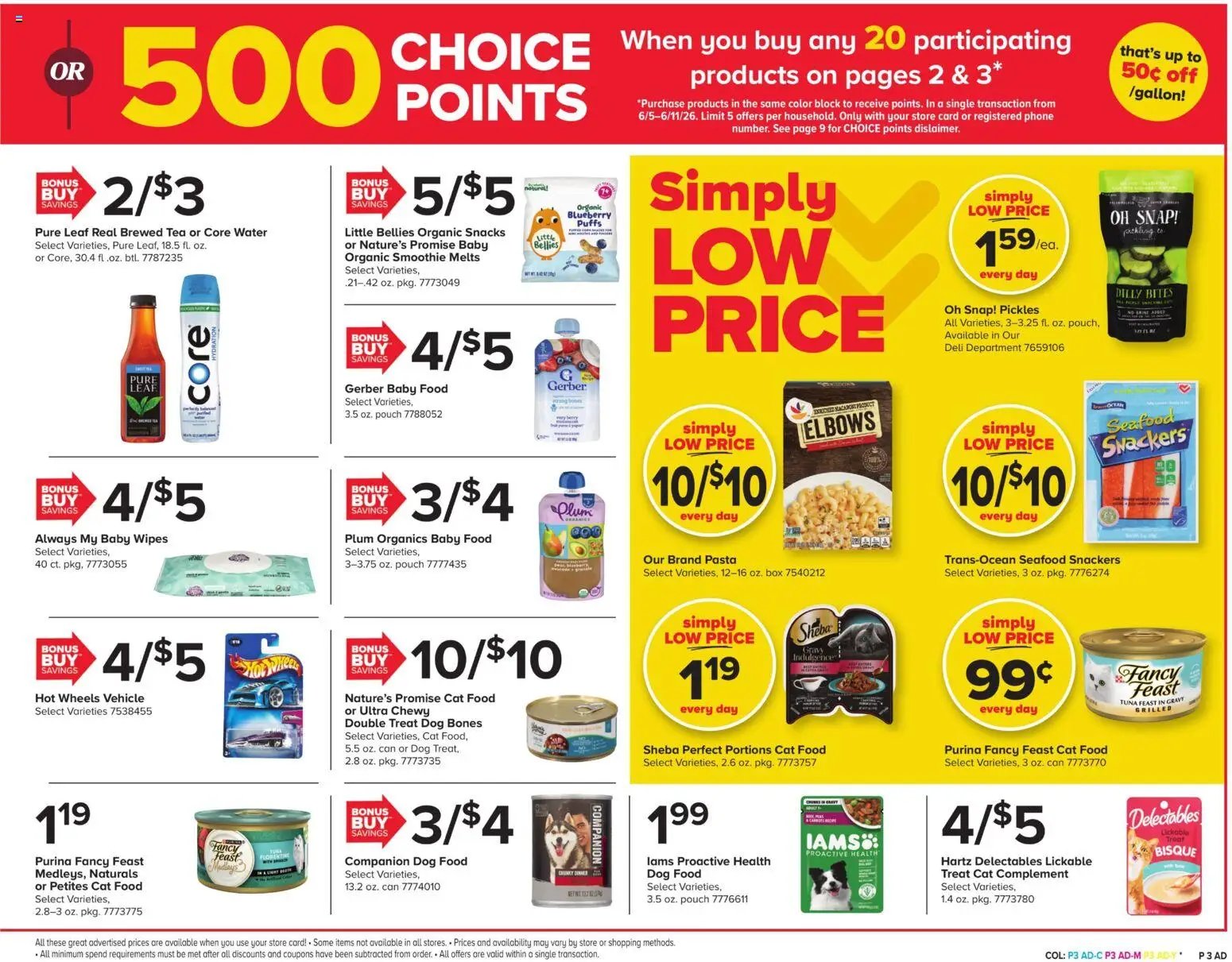 Giant offer from 06/05/2026 Giant Weekly Ad