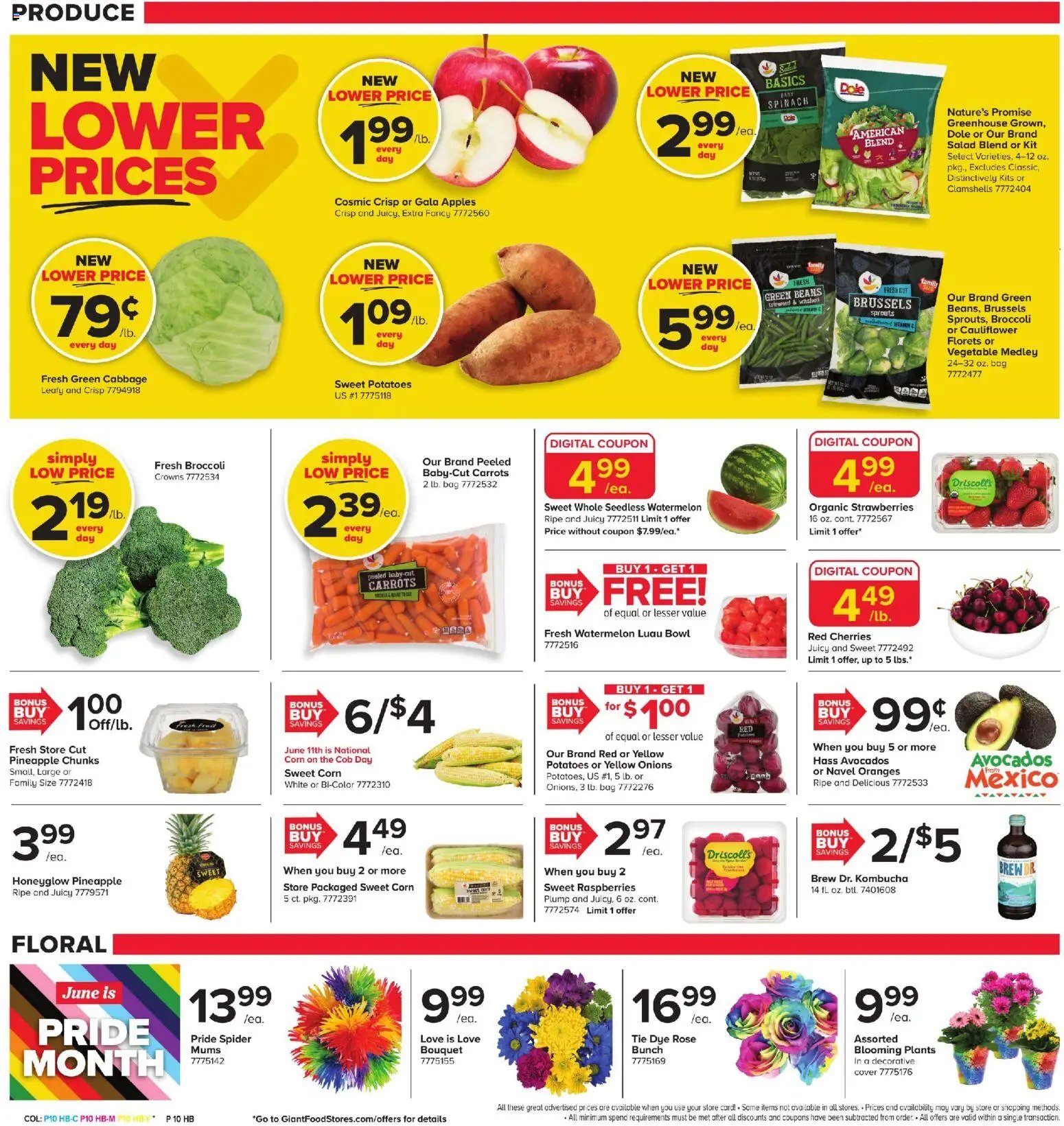 Giant offer from 06/05/2026 Giant Weekly Ad