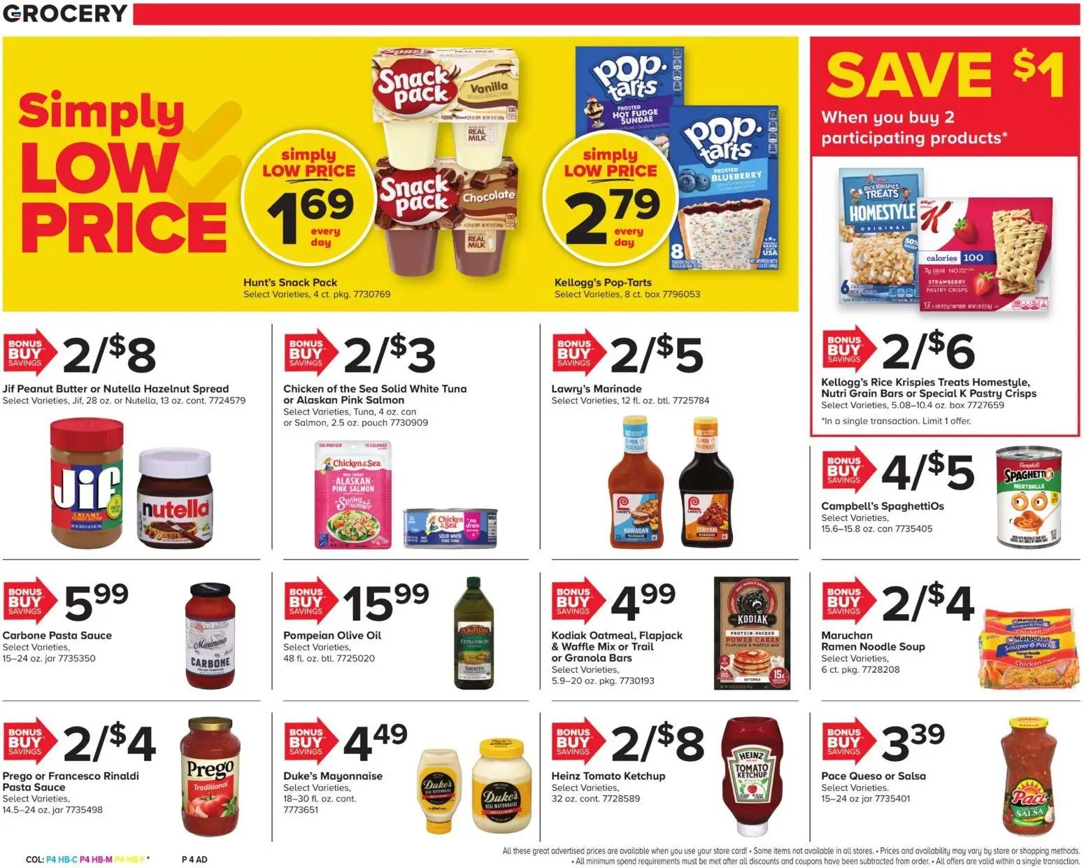 Giant offer from 06/19/2026 Giant Weekly Ad