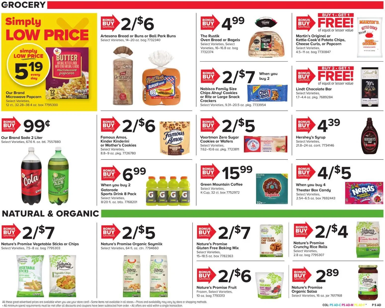Giant offer from 06/19/2026 Giant Weekly Ad