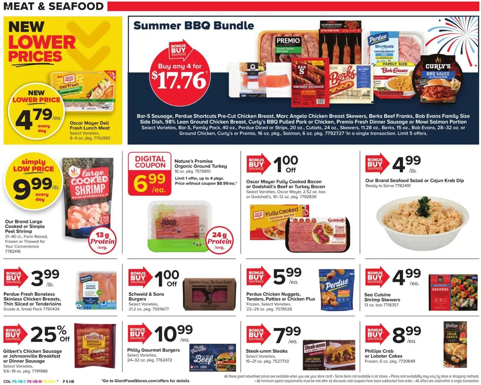 Giant offer from 06/19/2026 Giant Weekly Ad