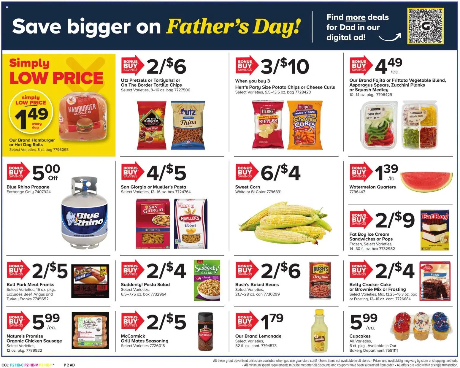 Giant offer from 06/19/2026 Giant Weekly Ad