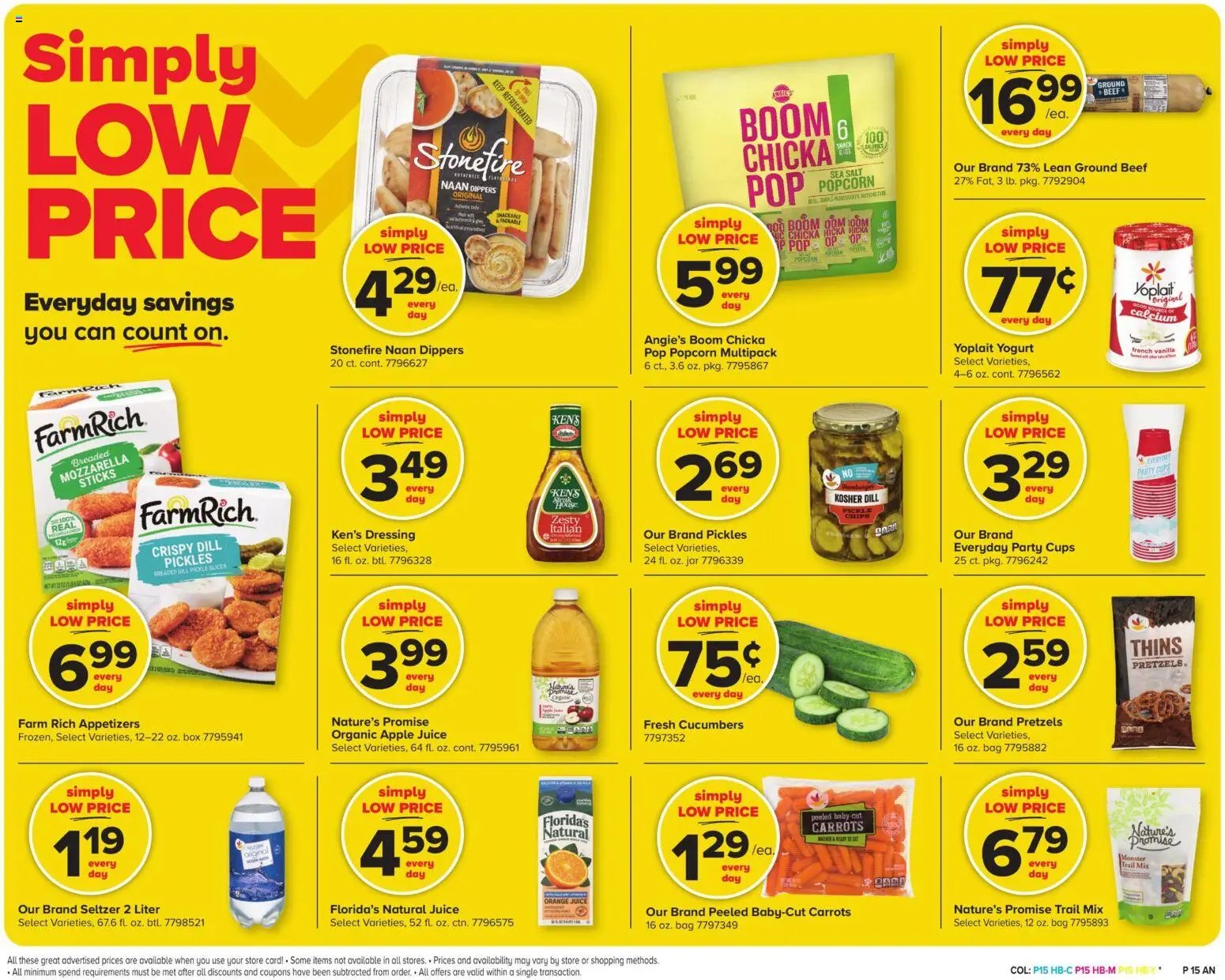 Giant offer from 06/19/2026 Giant Weekly Ad