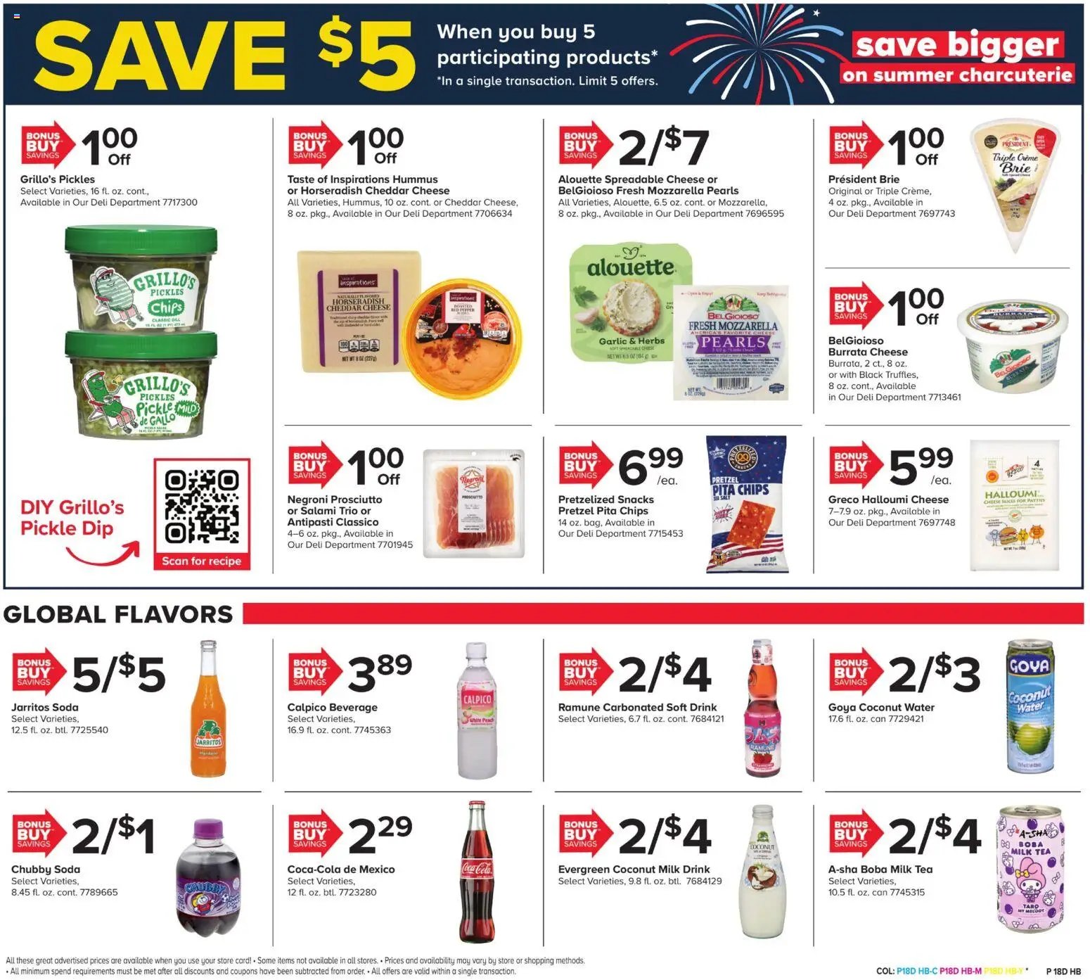 Giant offer from 06/19/2026 Giant Weekly Ad