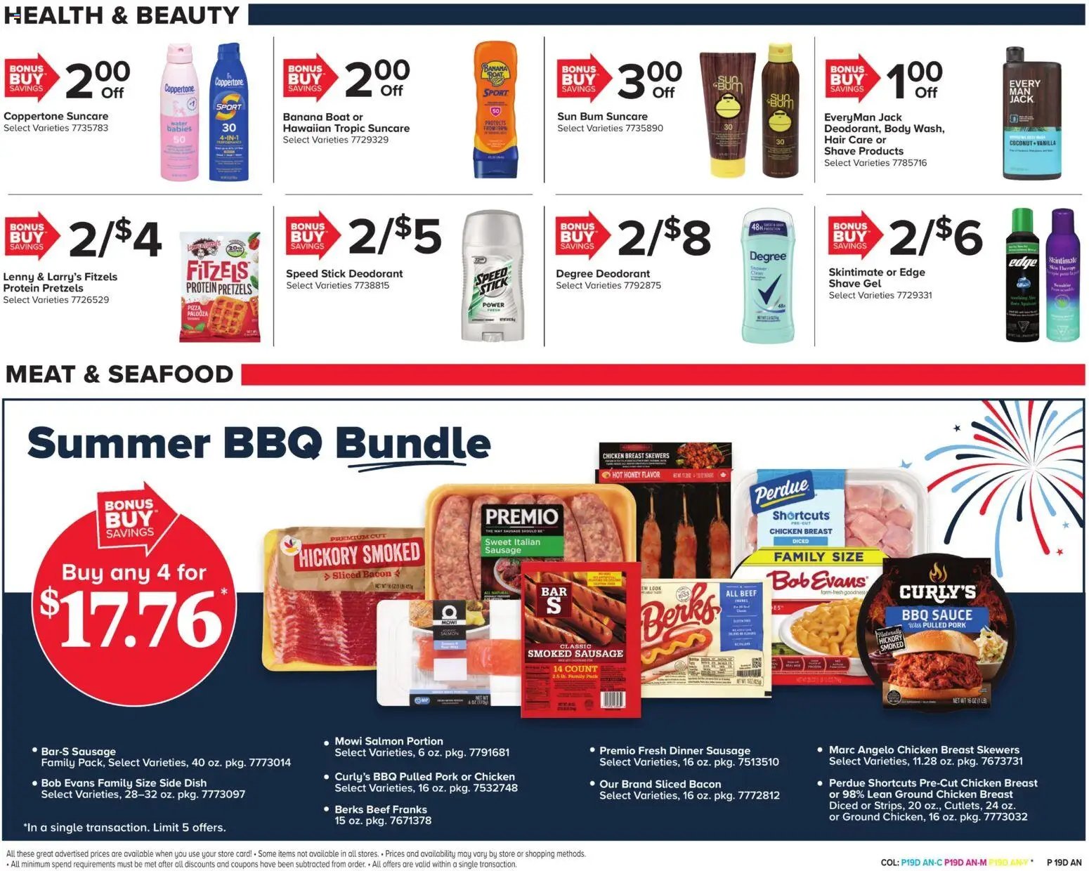 Giant offer from 06/19/2026 Giant Weekly Ad