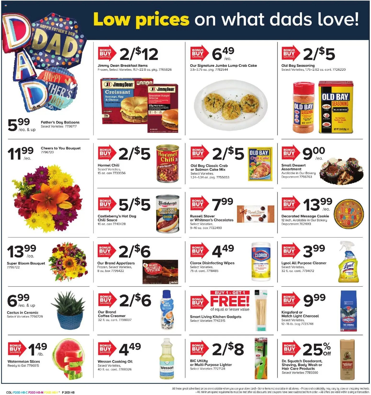 Giant offer from 06/19/2026 Giant Weekly Ad