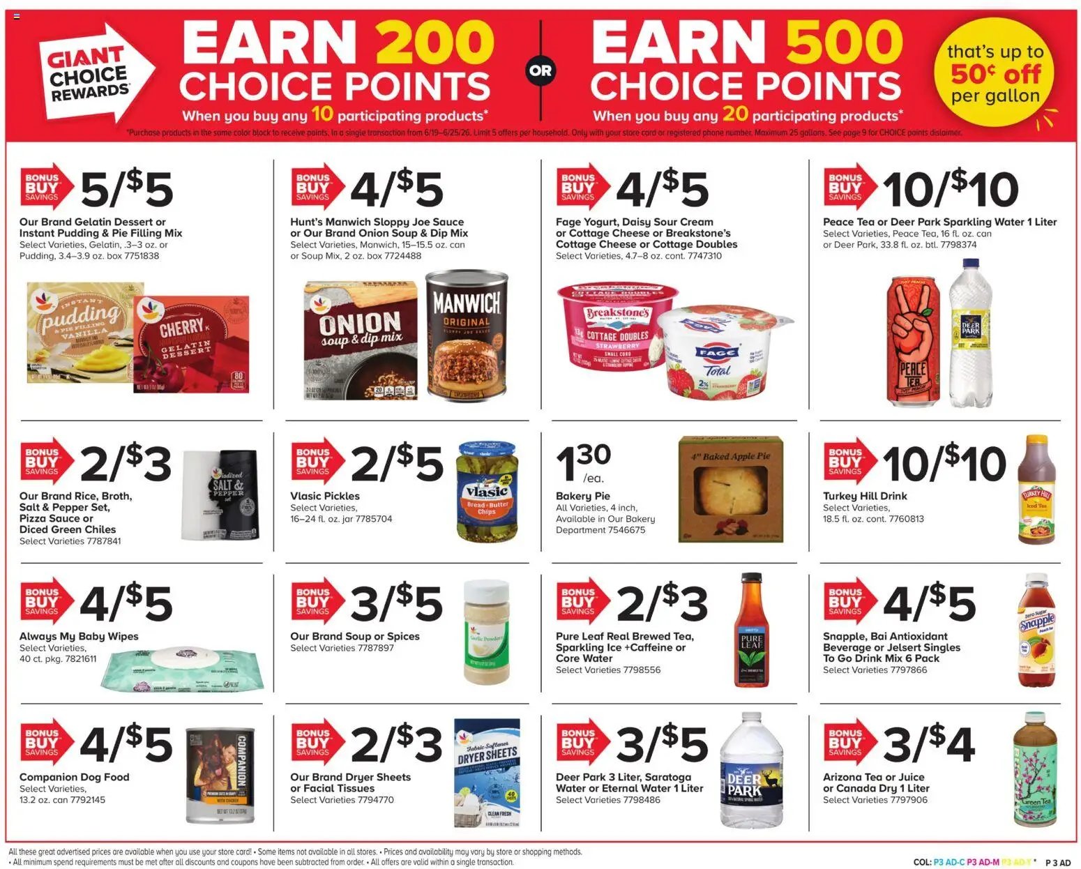 Giant offer from 06/19/2026 Giant Weekly Ad