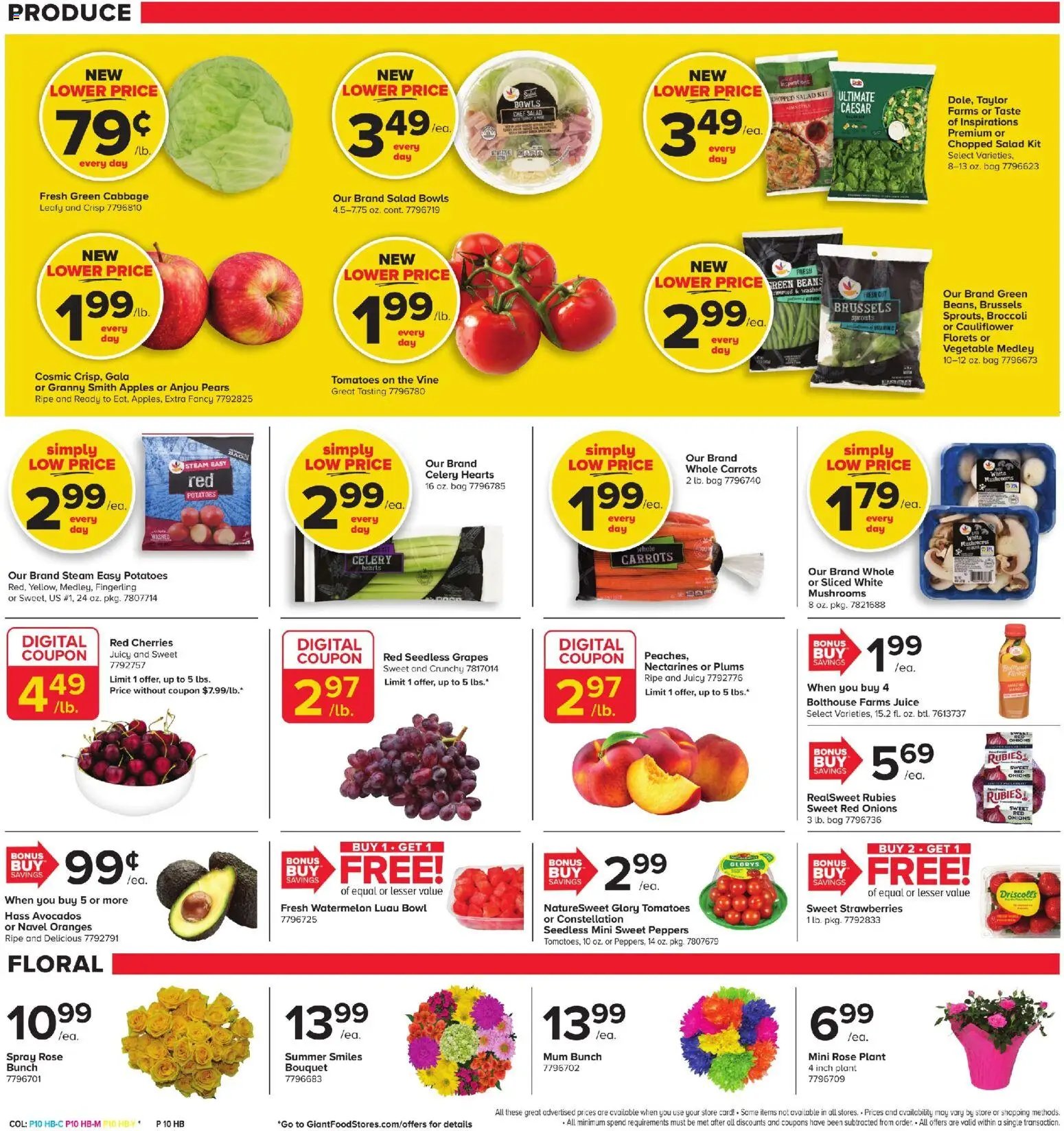 Giant offer from 06/19/2026 Giant Weekly Ad