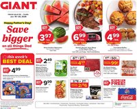 Giant offer from 06/19/2026 Giant Weekly Ad