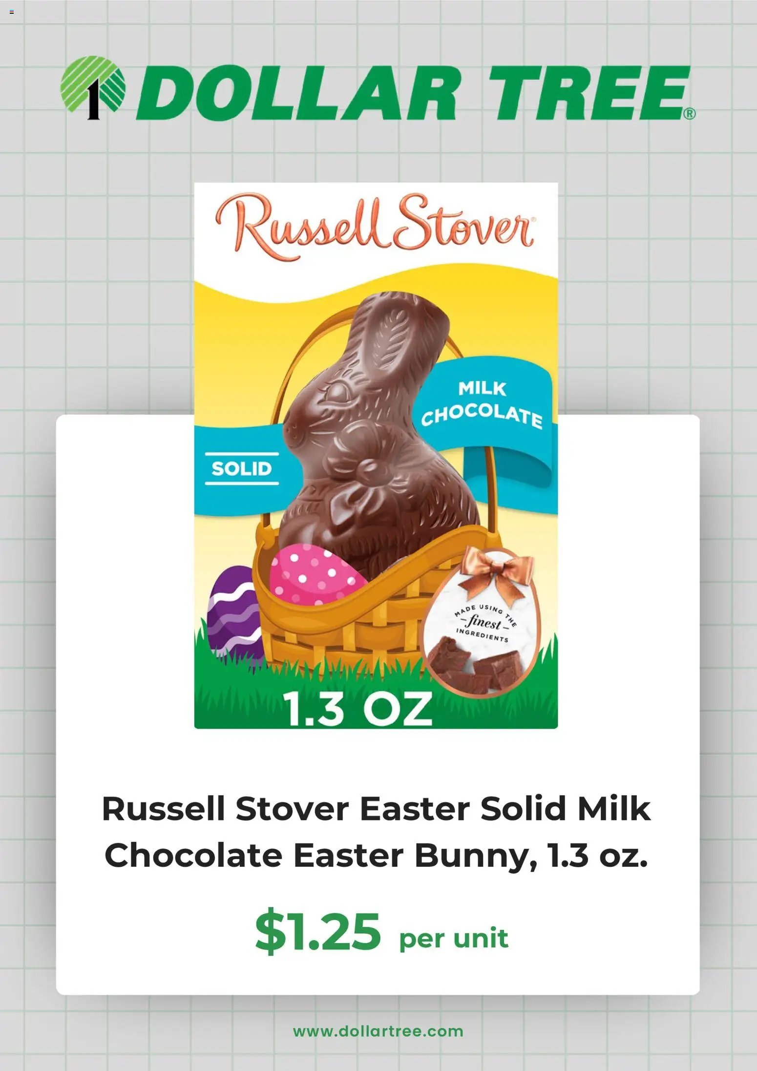 Dollar Tree offer from 03/15/2026 Dollar Tree Weekly Ad