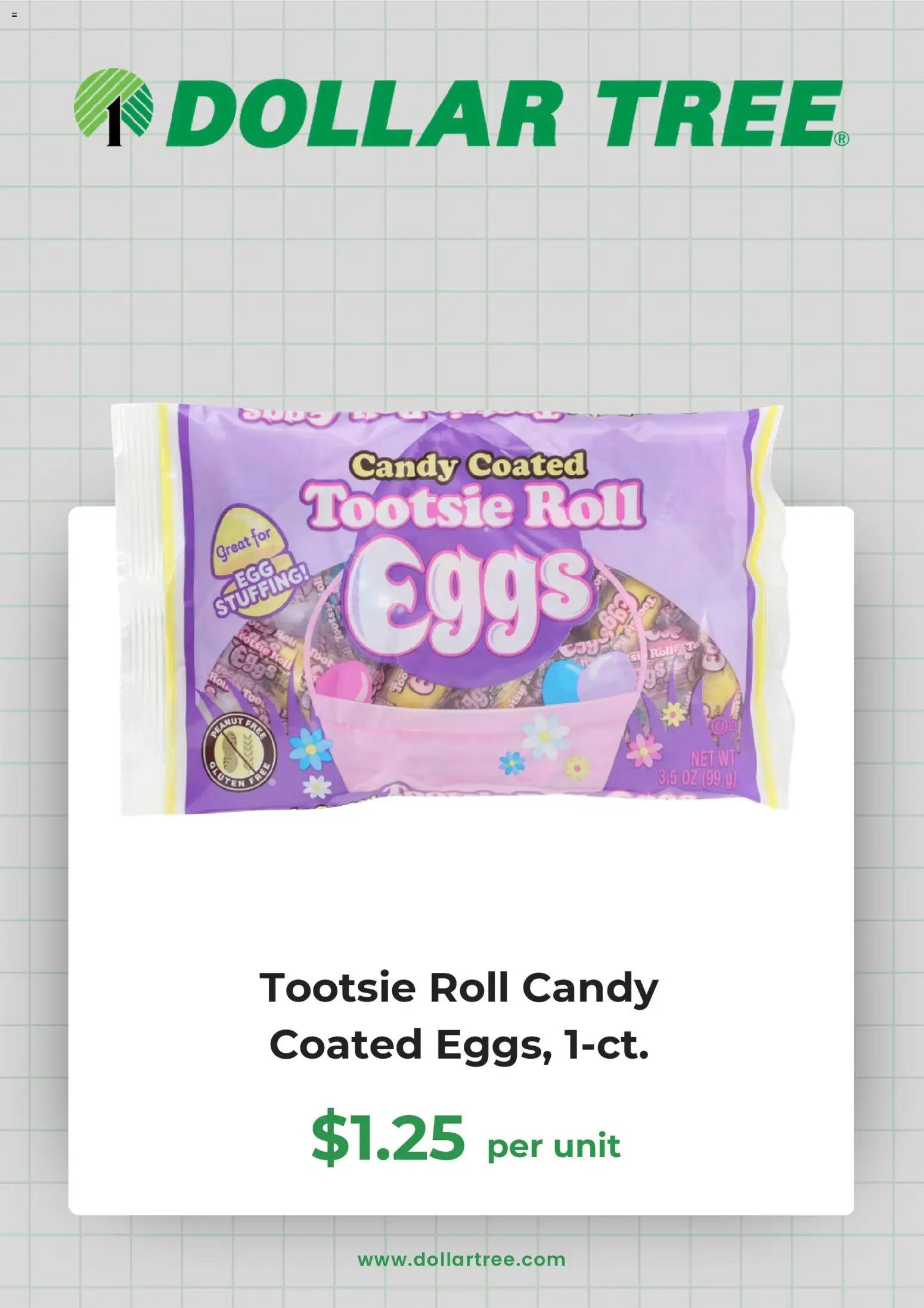 Dollar Tree offer from 03/15/2026 Dollar Tree Weekly Ad