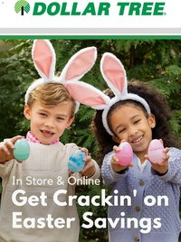 Dollar Tree offer from 03/15/2026 Dollar Tree Weekly Ad